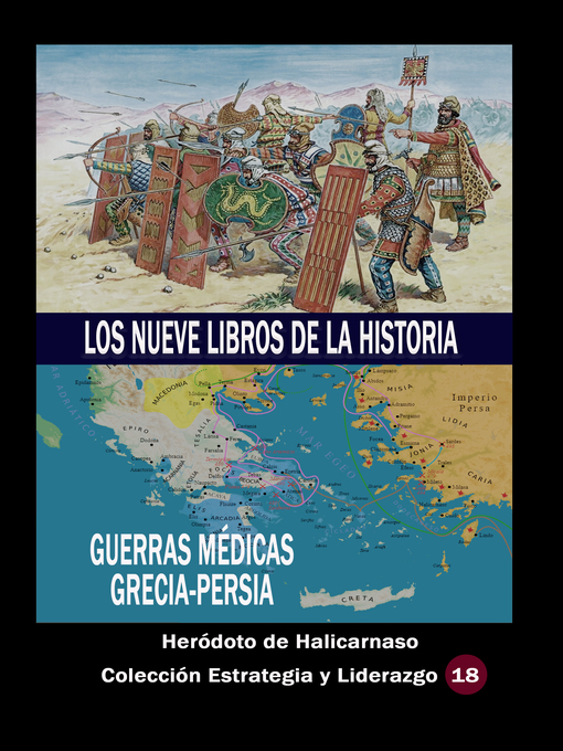 Title details for Los nueve libros de la historia by Heródoto De Halicarnaso - Available